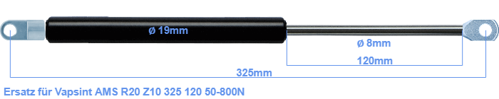 Vapsint AMS R20 Z10 325 120